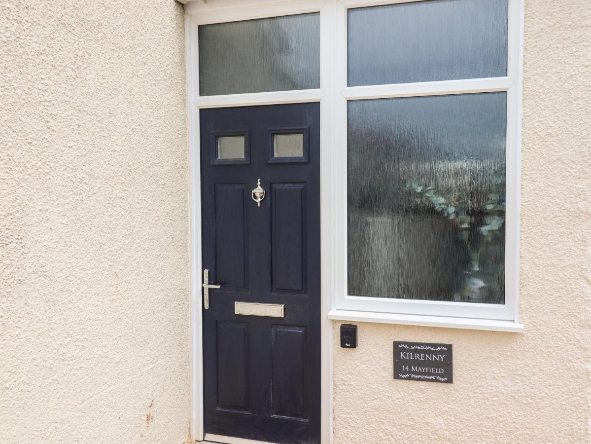 Kilrenny Villa Seahouses Exterior photo